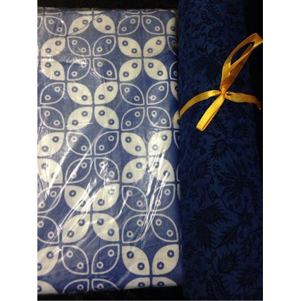 kain batik set
