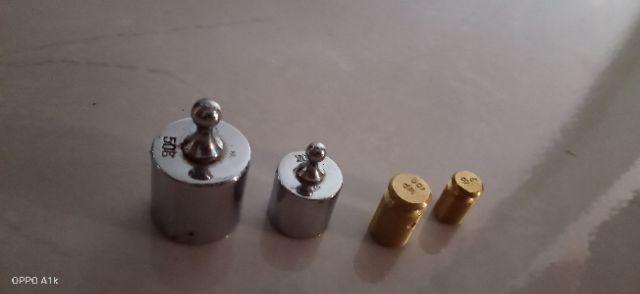 Anak Timbangan/bandul/timbel 10 Gr