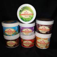 HEVINY LULUR MIDODARENI BODY SCRUB 250 GR @MJ