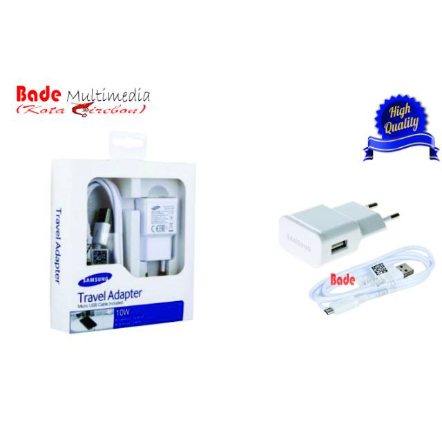 Adaptor Charger Casan HP Android Smartphone Samsung Best Quality