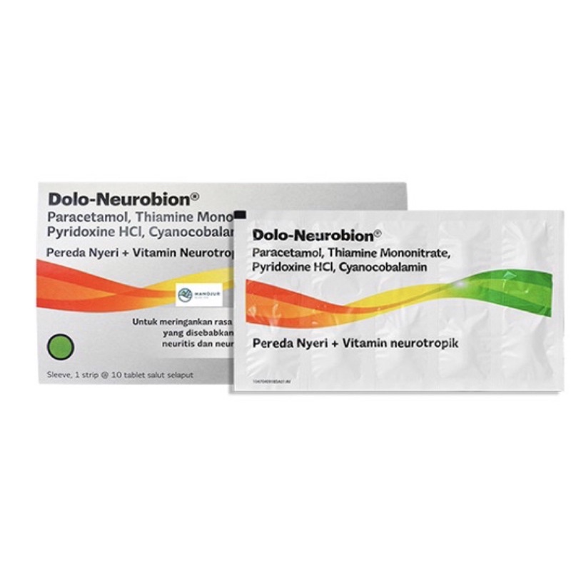 Dolo neurobion