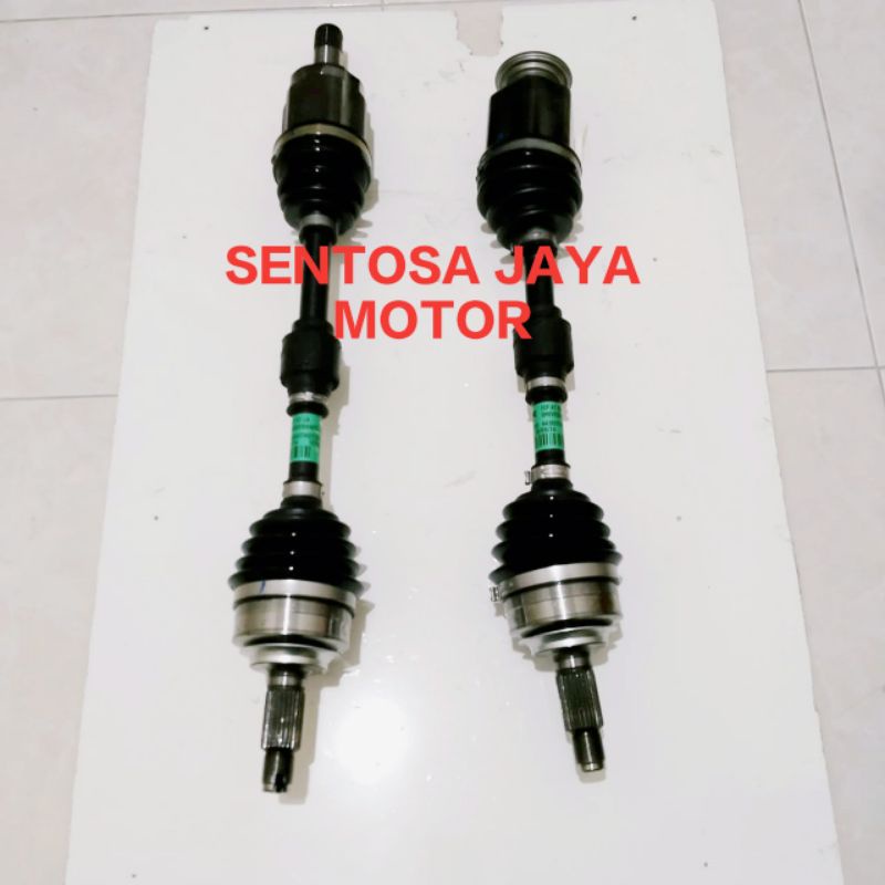 CV JOINT ASSY AS RODA HONDA BRIO MATIC AT ORIGINAL 1SET KIRI KANAN