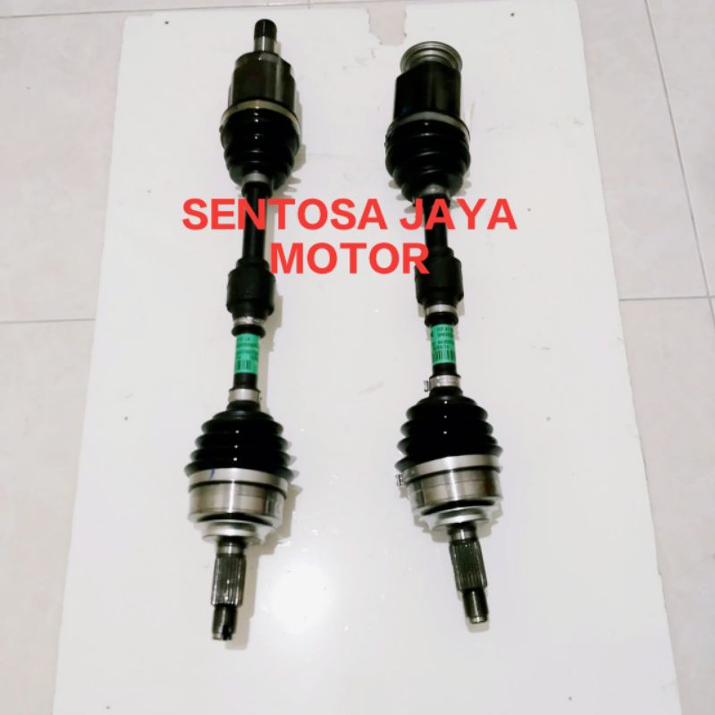 CV JOINT ASSY AS RODA HONDA BRIO MATIC AT ORIGINAL 1SET KIRI KANAN