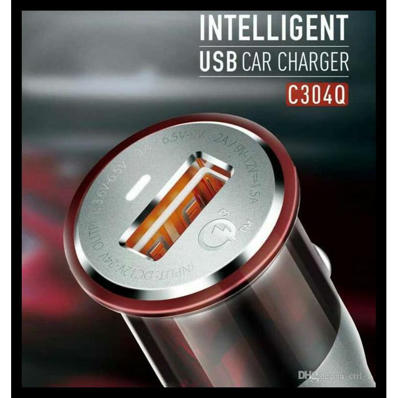 Charger Car Ldnio C304Q