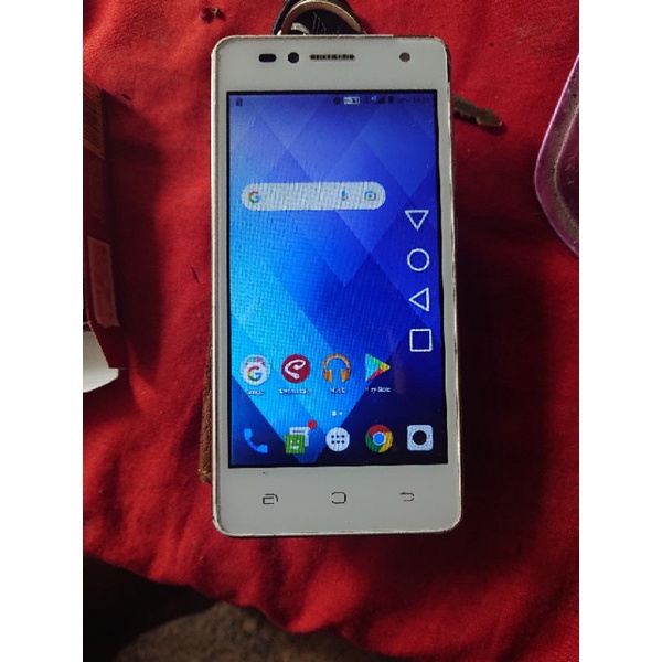 Smartfren Andromax A2 second minus batangan