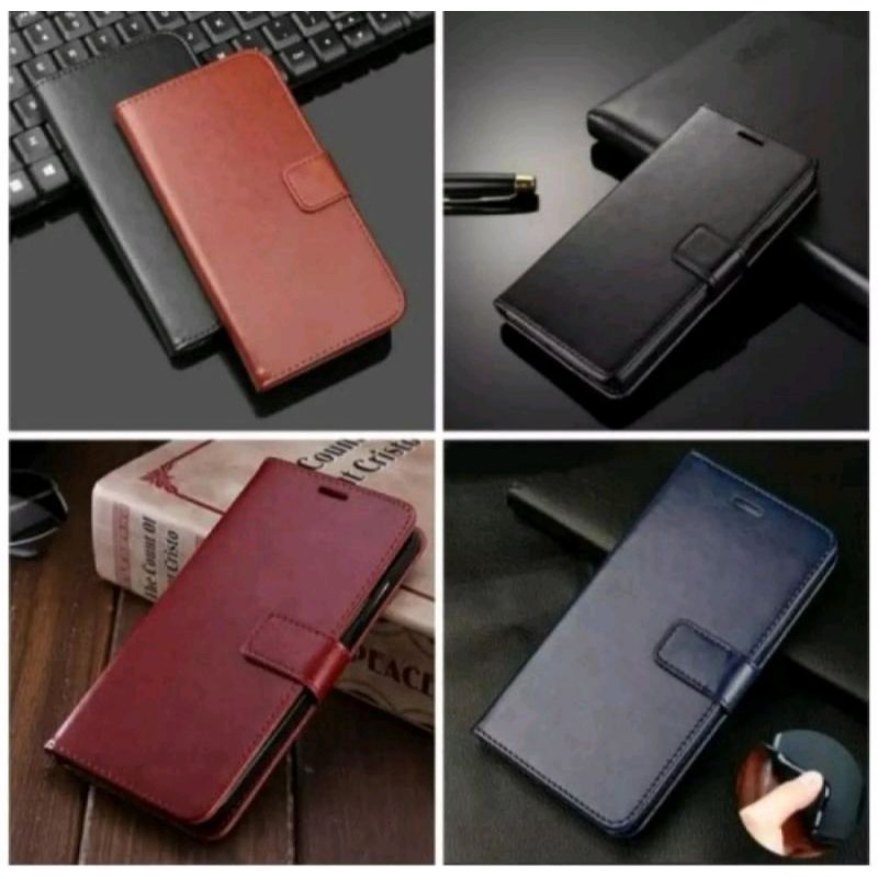 ACC HP XIAOMI Mi Max 1 2 POCO X3 M3 NFC X3 M3 PRO X3 GT F3 FlipCover Wallet Leather Case Dompet Kuli