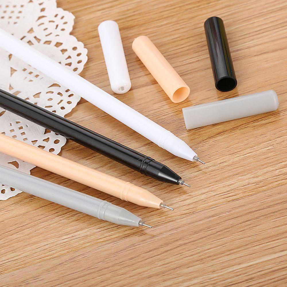 Pineapple Gel Pen Cute 0.5 mm Tulisan Kantor