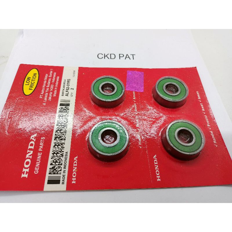 bearing roda 6301 skf