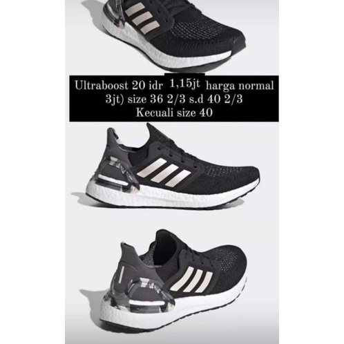 JASTIP Adidas originals / Sepatu adidas orignals / Adidas Ultraboost NMD R1 Neo