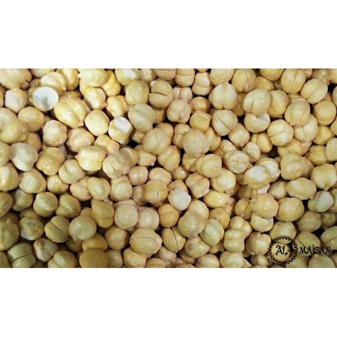 

Chasback Kacang Arab 1Kg \U002F Oleh Oleh Haji \U002F Souvenir Haji Dan Umroh Terlaris