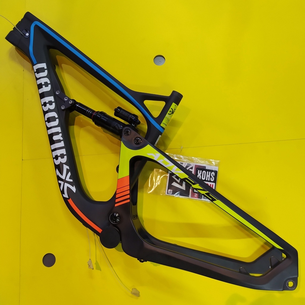 frame fullsus 26