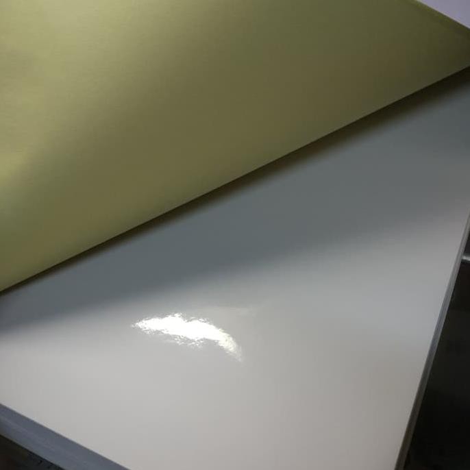 

IHOT SALEl Kertas stiker glossy A4 isi 50 lembar