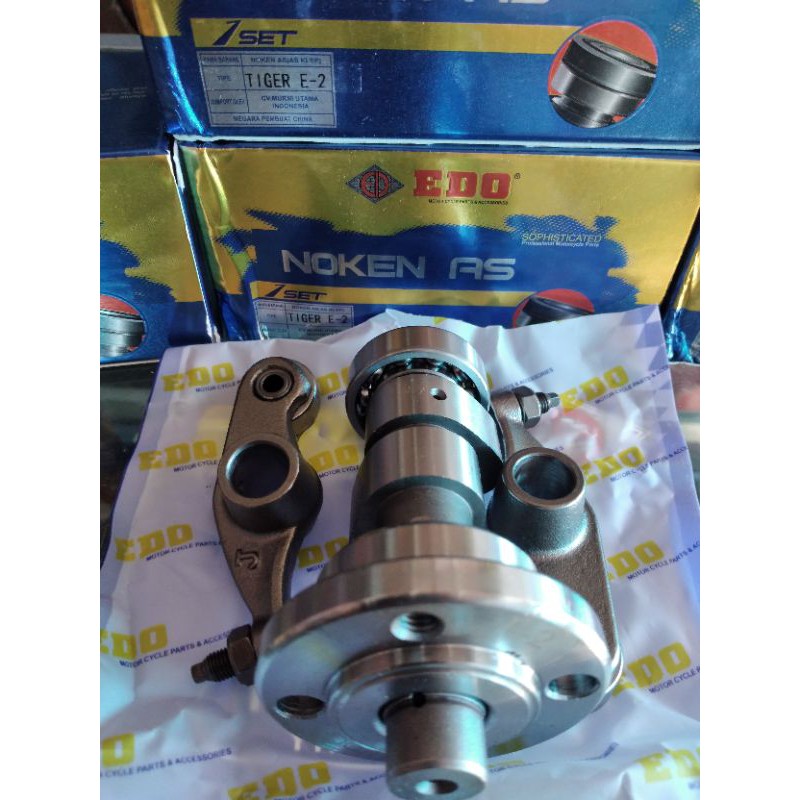 NOKEN AS TIGER RACING EDO XR E2 SET RRA 20D KODE J plus templar roller