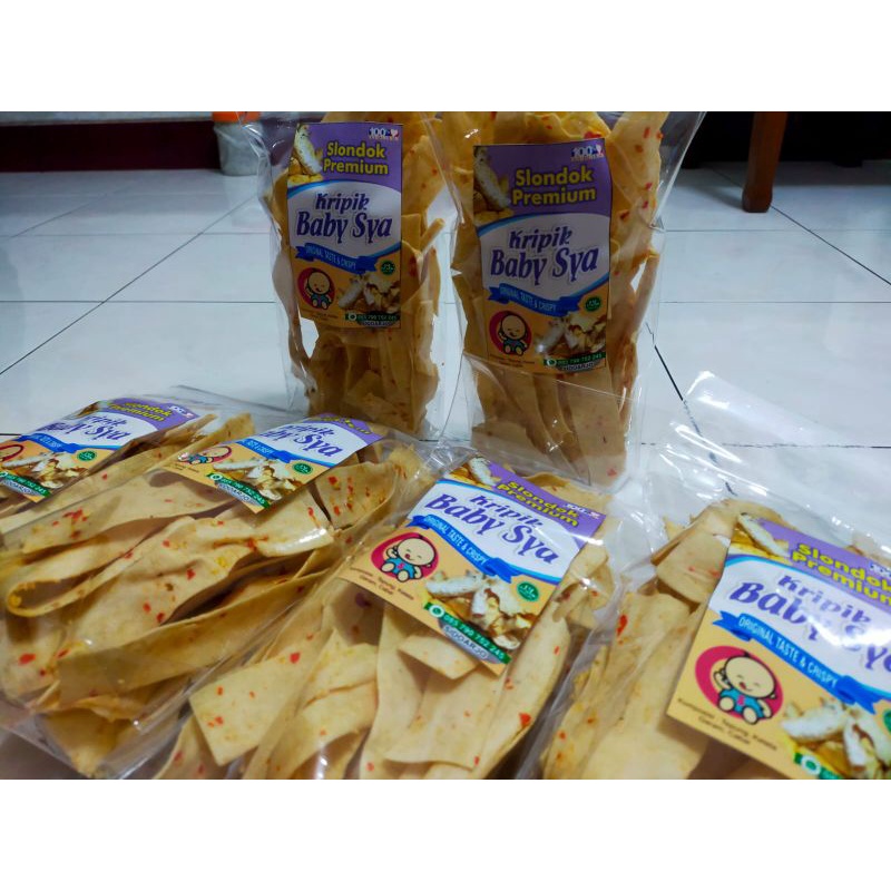 slondok naila nayla murah premium 250 gram mentah