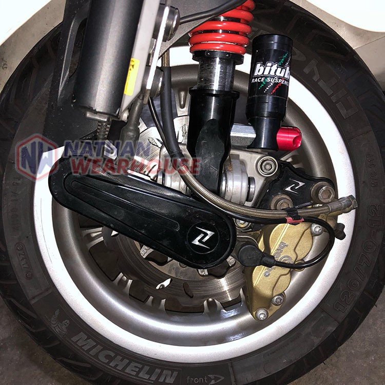 Fork Cover Zelioni Vespa Sprint Primavera GTS S LX LXV