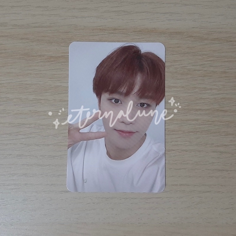 NCT 2020 - Resonance Pt.2 Kihno Departure Photocard Taeil