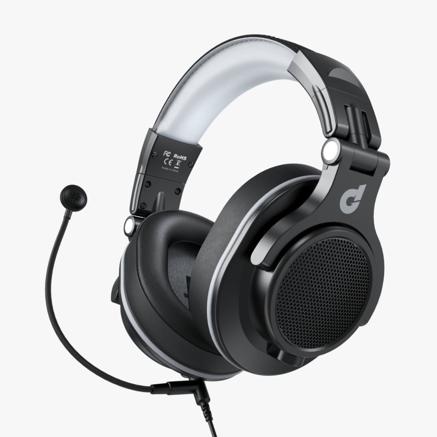 Headset dbE Acoustics DJ300 High Quality - Gaming - Headphone - Resmi