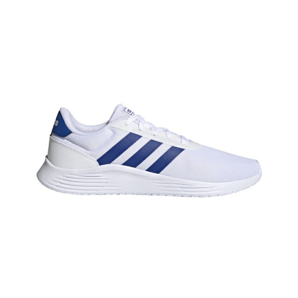 ADIDAS RUNNING Lite Racer 2.0 Sepatu Pria Putih FZ0390