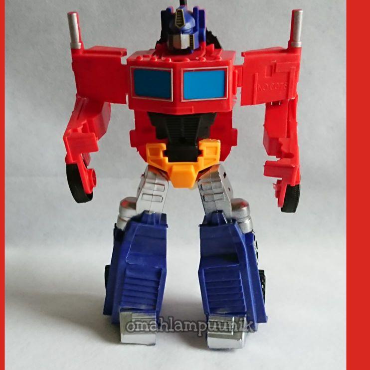 Produk Terupdate MAINAN ANAK ROBOT TRANFORMER DEFORMATION/MAINAN ROBOT BERUBAH MOBIL ROBOT STRONG TRANSFORMER OPTIMUS PRIME