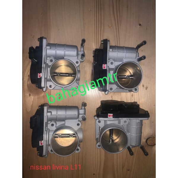 throttle body livina l11 trotol bodi nissan livina l 11