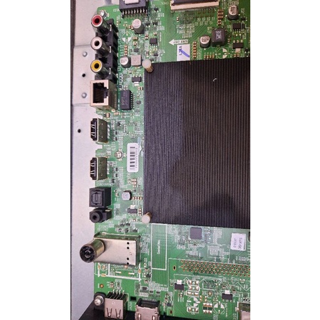 mainboard tv led coocaa 50S5G original mb coocaa
