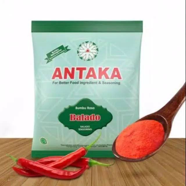 

Antaka bumbu tabur all varian Harga per Pack