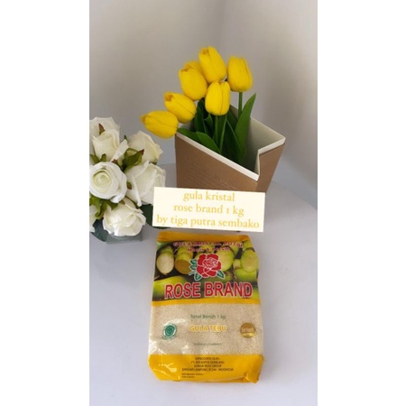 

Gula Rosebrand Kuning dan Hijau
