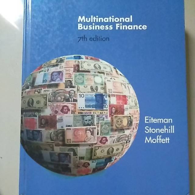 

Buku Multinational Business Finance