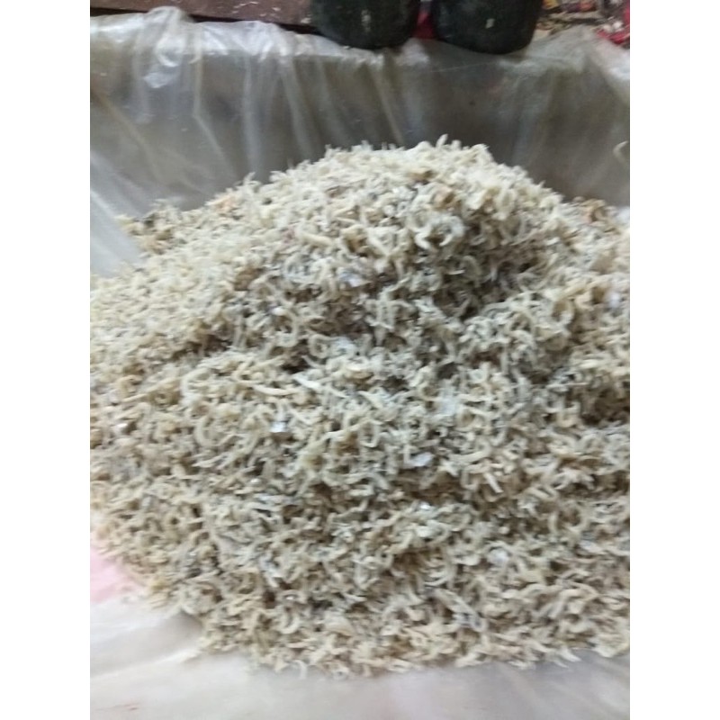 

Ikan Asin Teri Medan