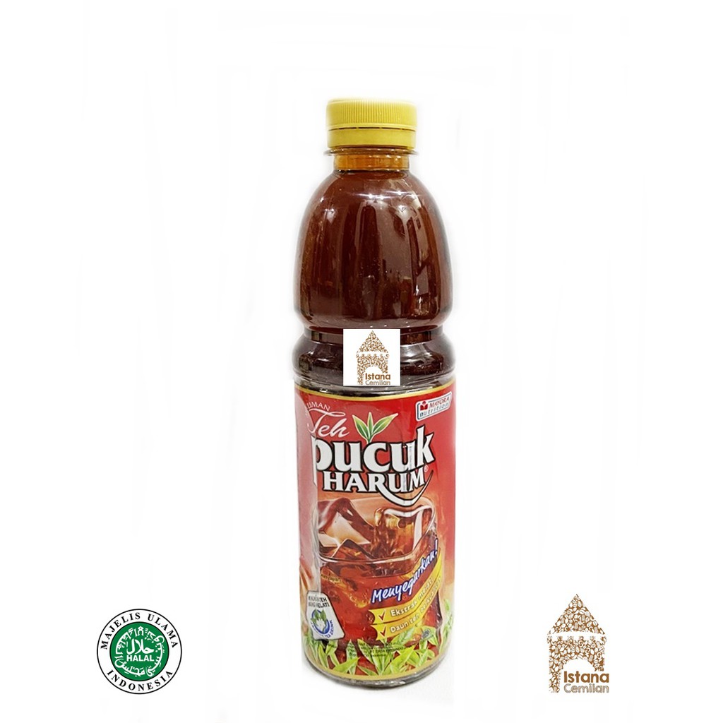 Teh Pucuk Harum Jasmine Botol 350 ML