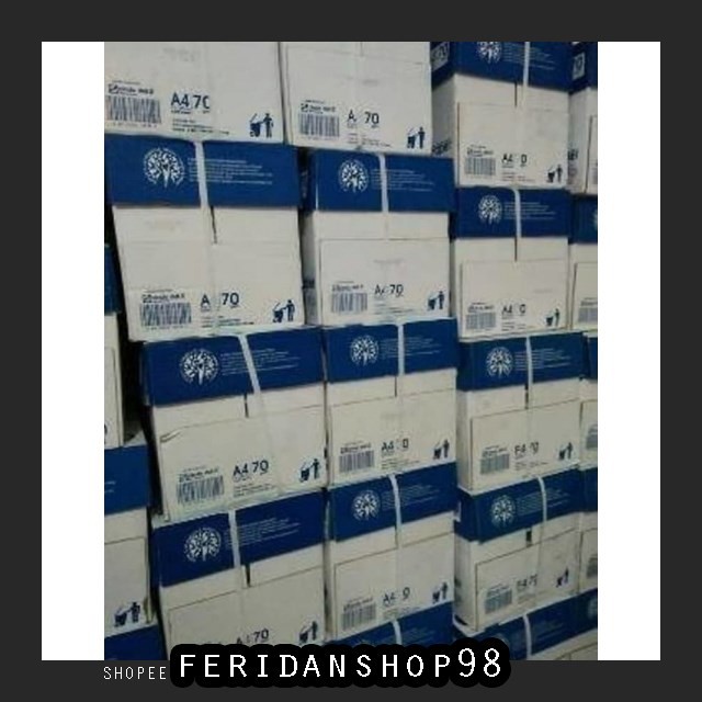 

BT637 KERTAS A4 70GR BEST COPYPAPER BY FERIDANSHOP98