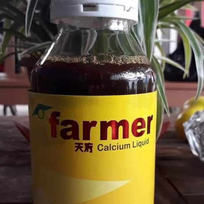 Farmer Kalsium Cair plus Boron