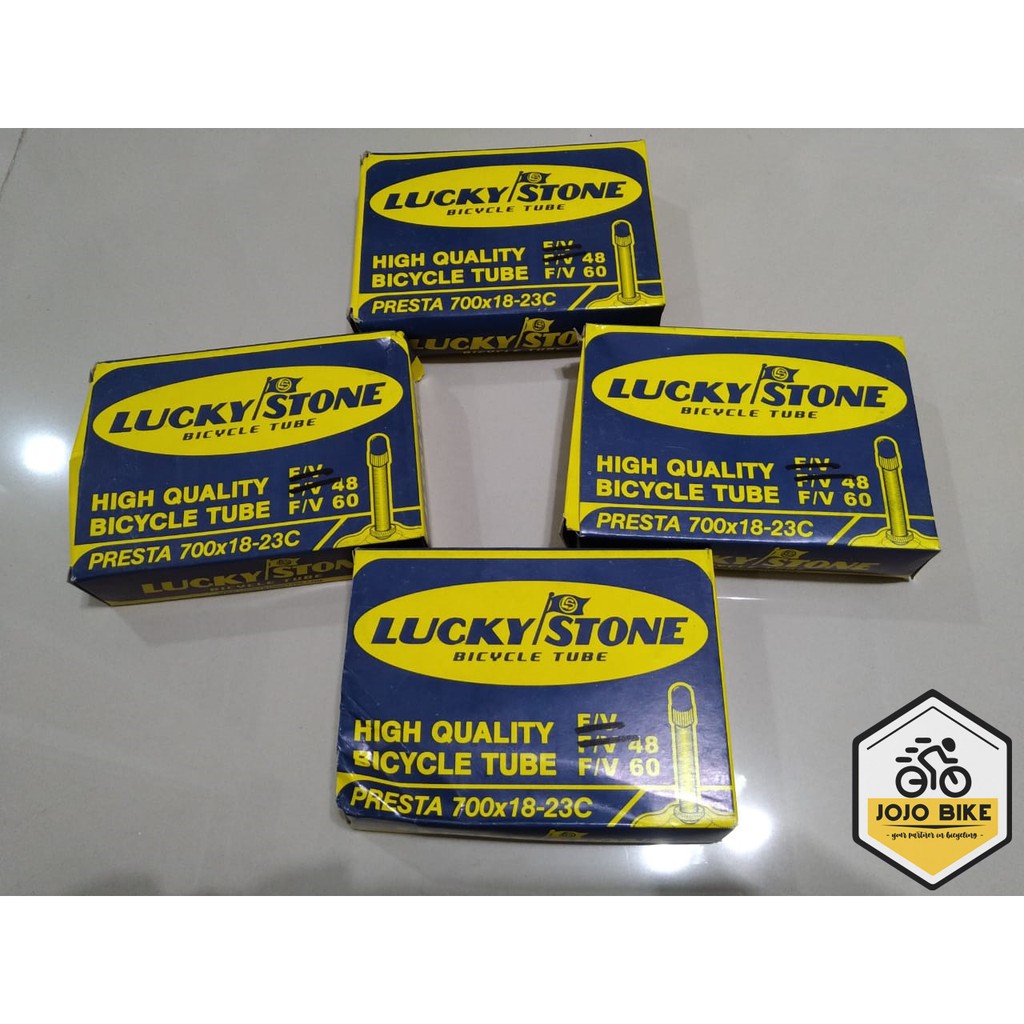 Ban dalam fixie lucky stone 700x23