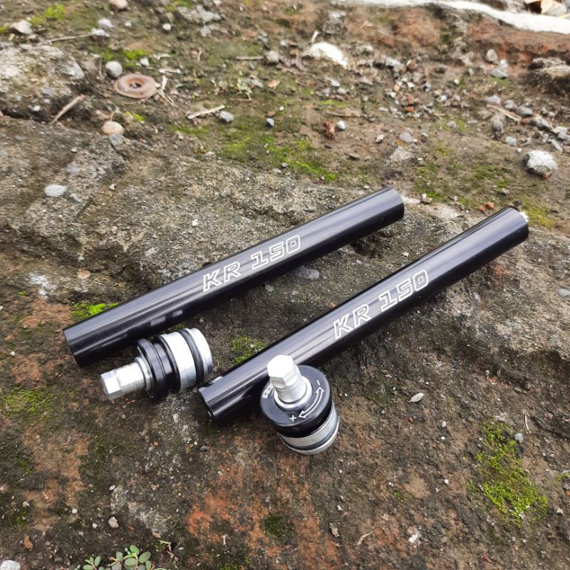 PRELOAD PRE LOAD SETELAN SHOCK DEPAN NINJA R RR ADJUSTER SKOK NINJA DDF19