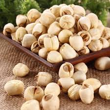 

bGF BIJI TERATAI KERING PREMIUM / LIAN ZI IMPORT / WHITE LOTUS SEED / LIAN CI 100 - 250 GRAM