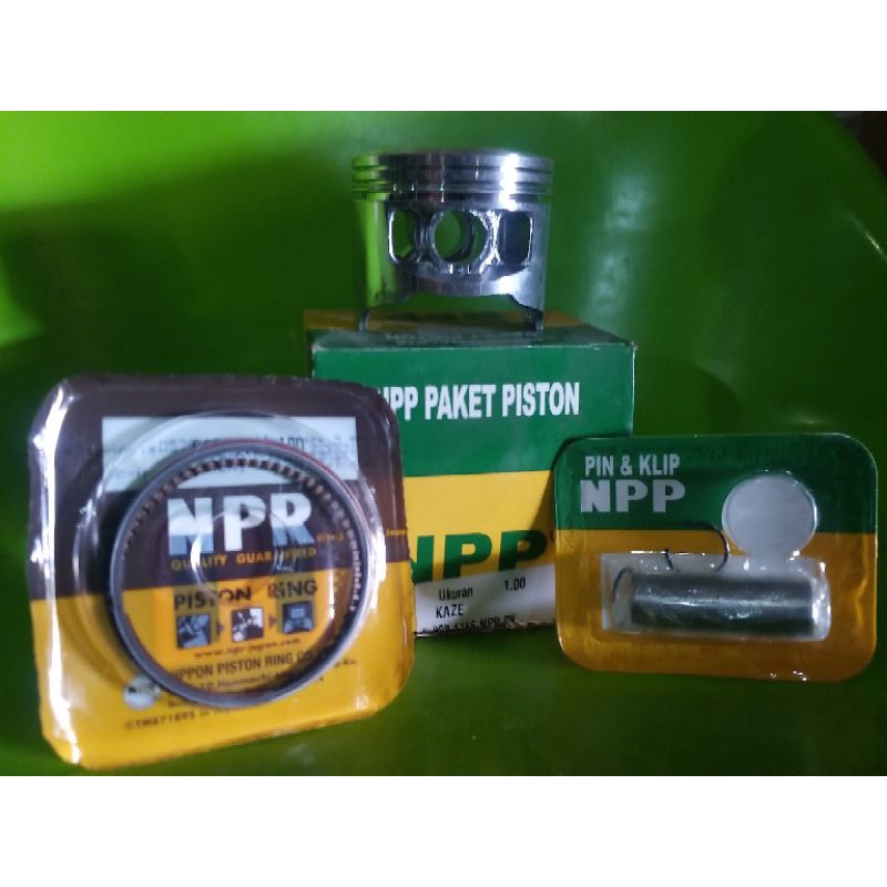 PISTON KIT KAZE KAZE R OVERSIZE STD - 150