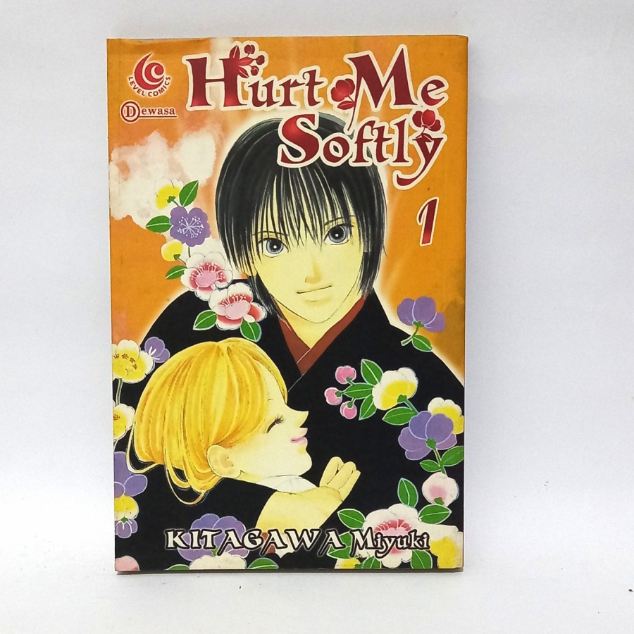 

Komik Hurt Me Softly Vol 1 /No 1