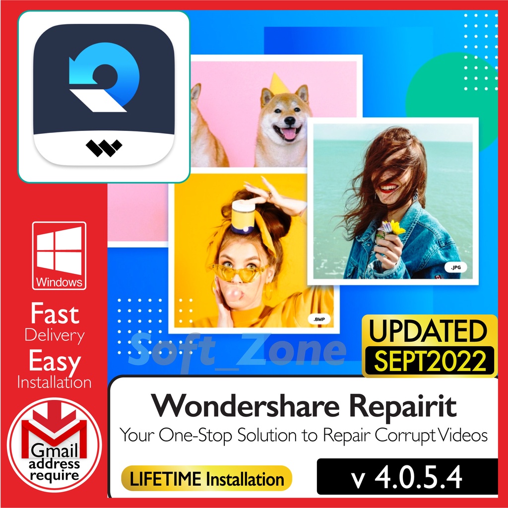 

Wndrshr Rprt 4.0.5.4 - Yr On-Stp Sltn t Rpr Crrpt Vds [WINDOWS x64] - Dgtl Dwnld