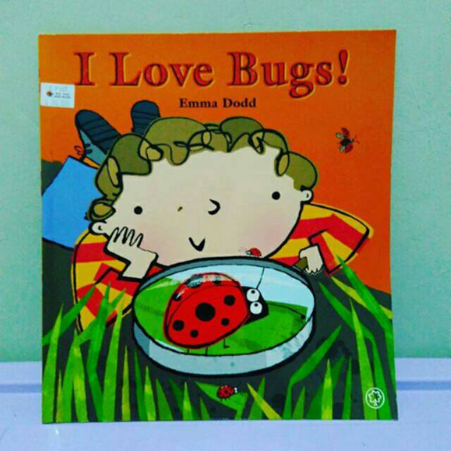 I Love Bugs  / Buku bbw