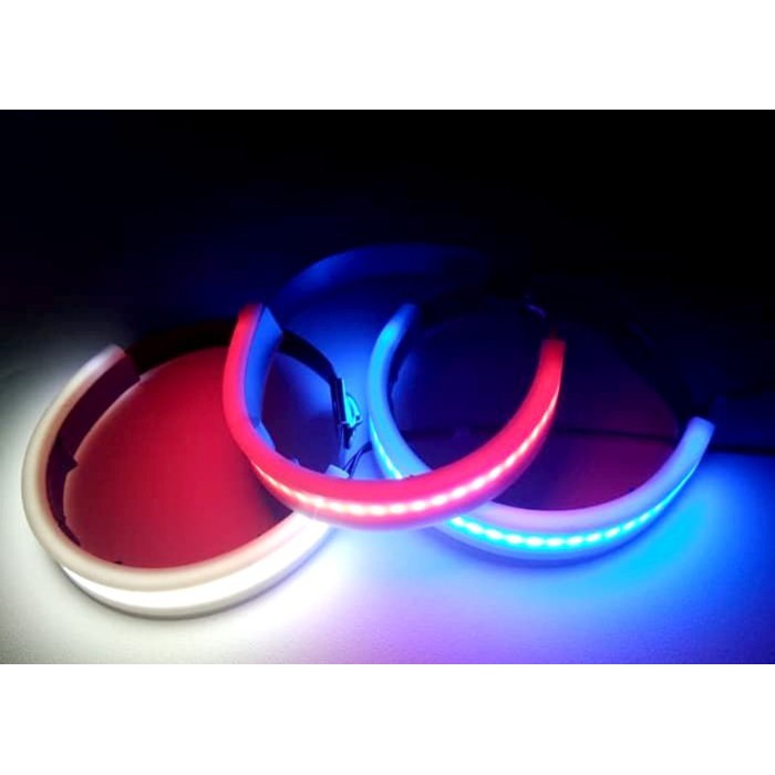 TERMURAH Lampu Sein Led Flexible Shock Motor USD Sein Led Drl Flexible PCS