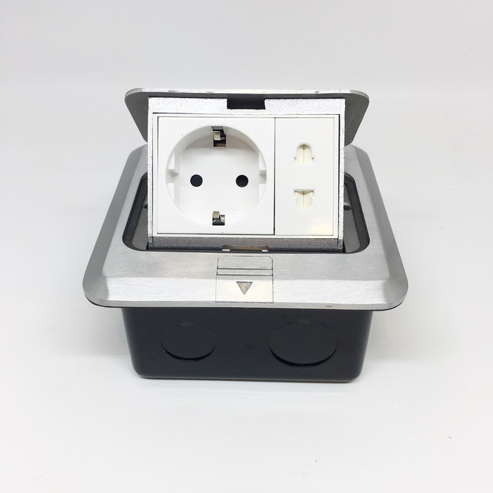 Stop Kontak Lantai Tanam Floor Outlet Shopee Indonesia Stop Kontak Lantai Tanam Floor Outlet Shopee Indonesia
