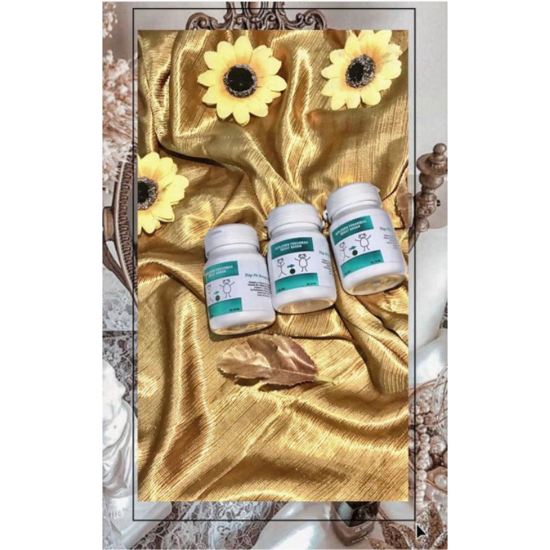 Vitamin Penambah Berat Badan