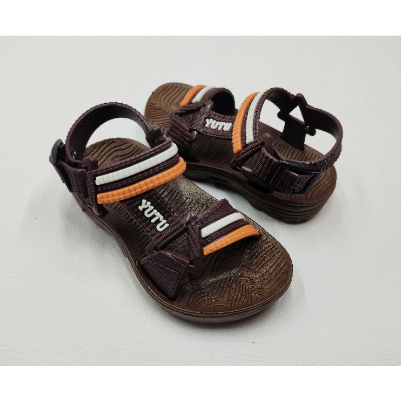 SANDAL YUTU 5221 SELOP ANAK /SANDAL KARET KEREN / SANDAL ANAK GUNUNG / SANDAL ANAK TALI BELAKANG LUCU /SANDAL SANTAI /SANDAL JEPIT /SANDAL IMPORT /SANDAL TRENDY ANAK /SANDAL KARET /SANDAL RUMAH / SANDAL YUTU /SANDAL BAIM ANAK /SANDAL SLIP ON /SANDAL KOKOP