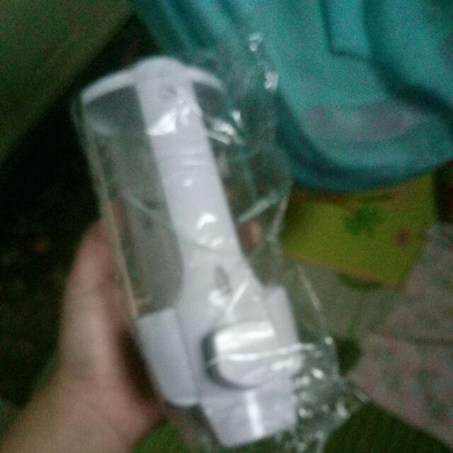 [ch88] Dispenser Sabun Single / Dispenser Sabun Cair 1 Tabung