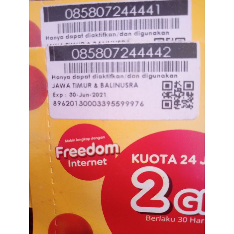 indosat cantik