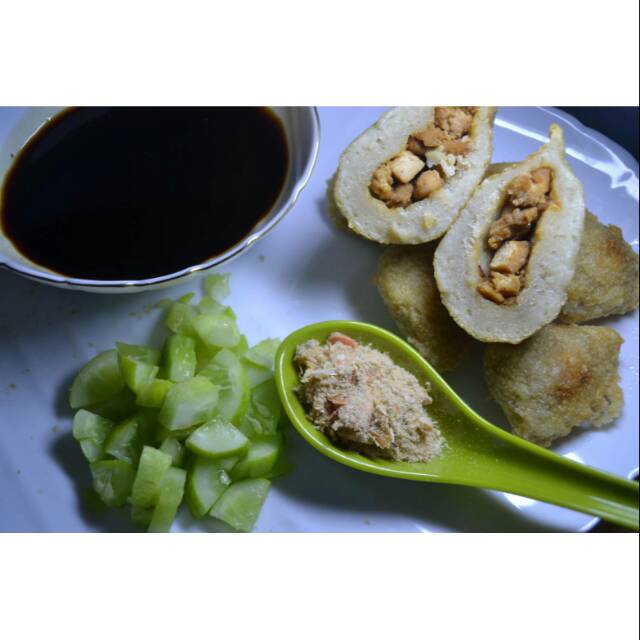 

Pempek Ayam