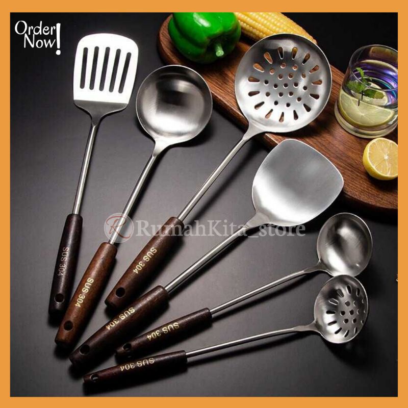 Alat Masak Dapur Stainless Steel HAIMAITONG