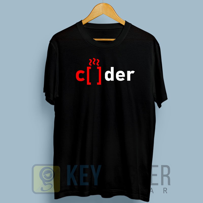 Baju Kaos Programmer Coder 99