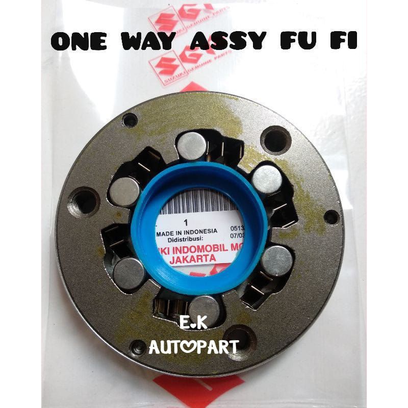 one way satria fu fi new injeksi