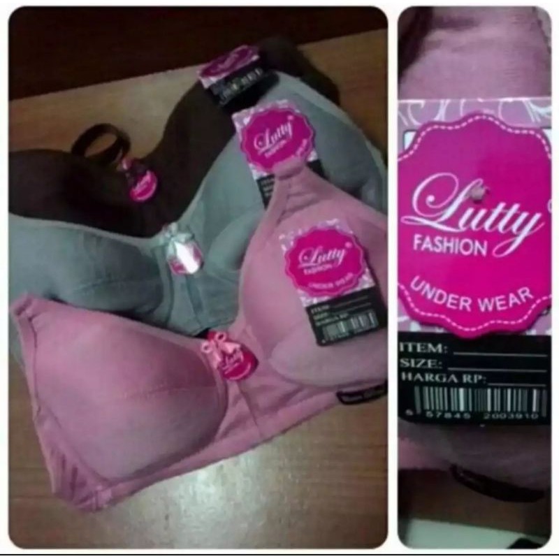 BH SPORT LUTTY KANCING DUA//BH SPORT